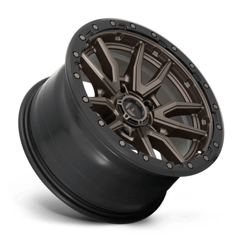 REBEL 17X9 5X5 71 -12 M-BNZ-BLK-RG