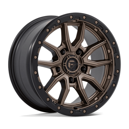 REBEL 17X9 5X150 110 +1 M-BNZ-BLK-RG