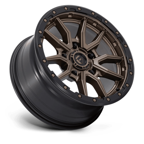 REBEL 18X9 5X150 110 +20 M-BNZ-BLK-RG