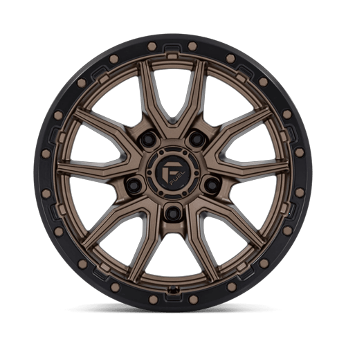 REBEL 18X9 5X150 110 +20 M-BNZ-BLK-RG
