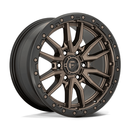 REBEL 18X9 6X4.5 66 +20 M-BNZ-BLK-RG