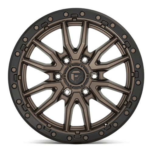 REBEL 18X9 6X5.5 106 +20 M-BNZ-BLK-RG