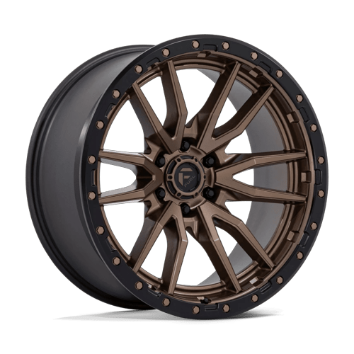 REBEL 22X10 6X135 87 -13 M-BNZ-BLK-RG