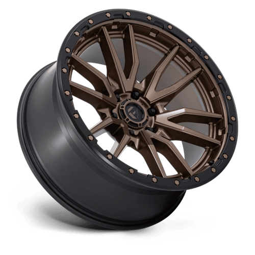 REBEL 22X10 6X135 87 -13 M-BNZ-BLK-RG