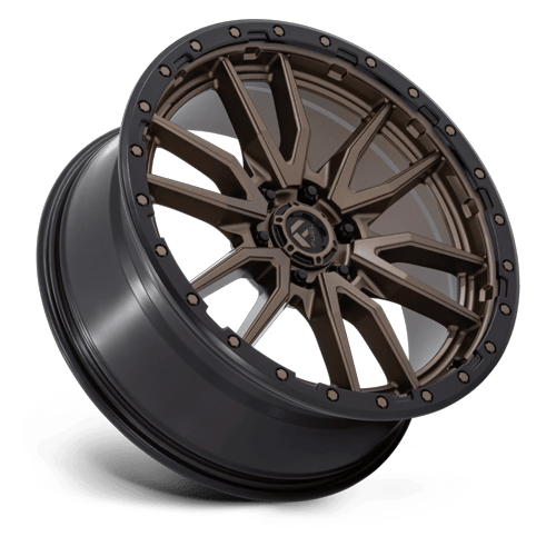 REBEL 22X9 6X5.5 106 +20 M-BNZ-BLK-RG