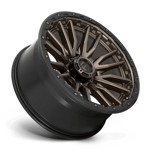 REBEL 22X10 8X180 124 -18 M-BNZ-BLK-RG