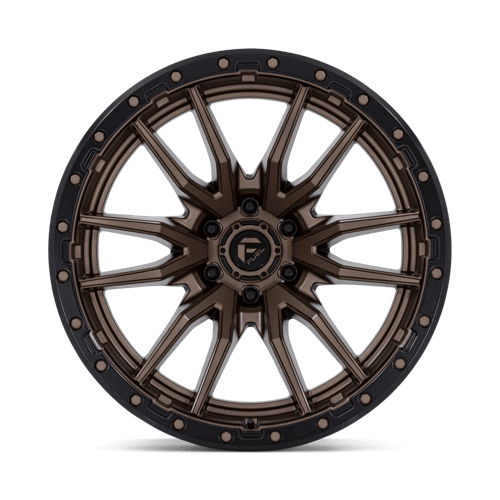 REBEL 22X12 6X5.5 106 -44 M-BNZ-BLK-RG
