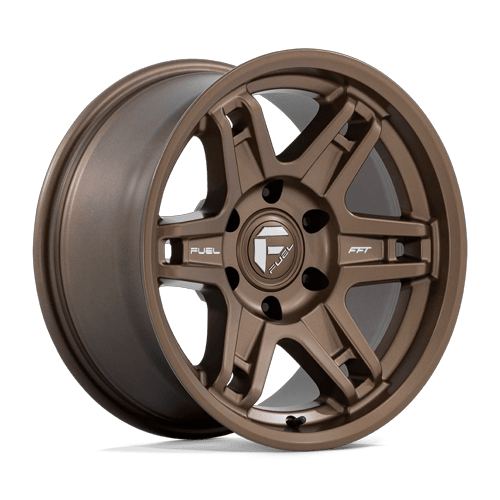 SLAYER 17X8.5 6X5.5 106 ZD -15