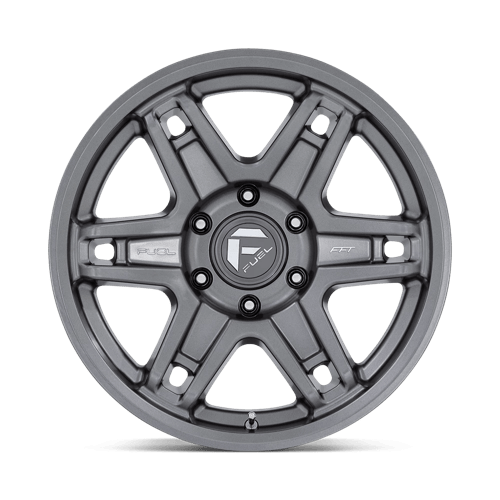 SLAYER 18X8.5 6X5.5 106 GD -15
