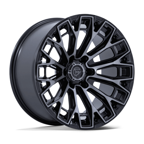 TRAX 17X9 6X135 87 +20 G-BLK MF-DTCC