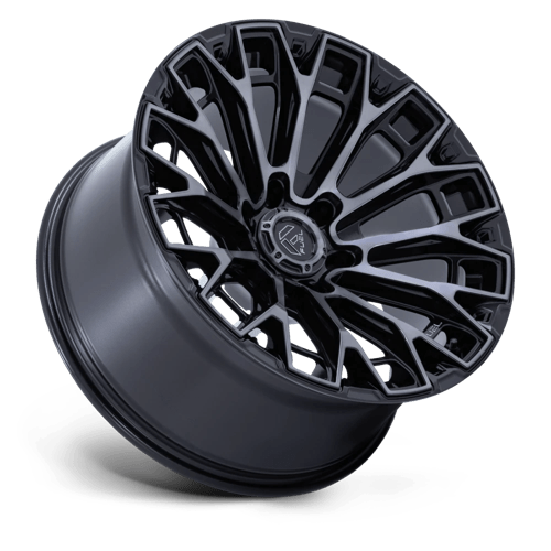TRAX 17X9 6X5.5 106 +20 G-BLK MF-DTCC