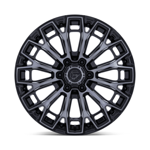 TRAX 17X9 6X135 87 -12 G-BLK MF-DTCC
