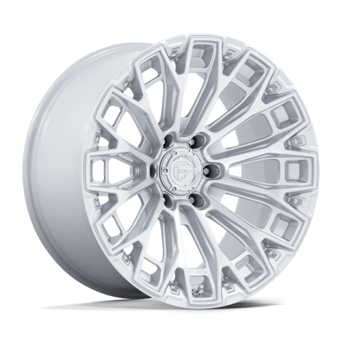 TRAX 20X9 8X6.5 125 +1 G-SLV MACH-FC