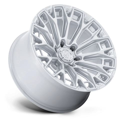 TRAX 17X9 6X135 87 -12 G-SLV MACH-FC