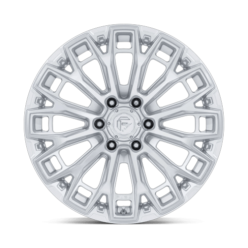 TRAX 17X9 6X135 87 +20 G-SLV MACH-FC
