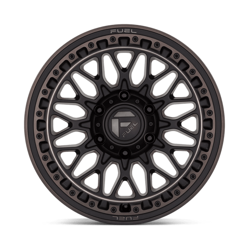 TRIGGER 17X9 6X5.5 106 MBD -12