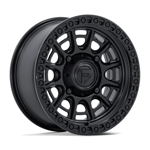 CYCLE UTV 15X7 4X156 115 +10 M-BLK GB-LP