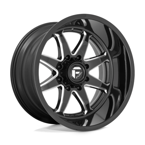 D749 HAMMER 22X12 5X5 71.5 NBL -44MM