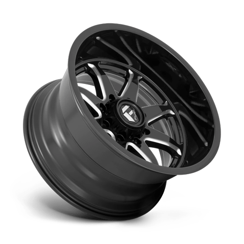 D749 HAMMER 22X12 6X135 87.1 NBL -44MM
