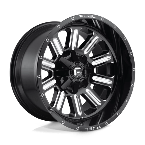 HARDLINE 17X9 5X5.5/150 110.1 NBL -12