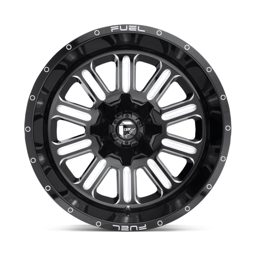HARDLINE 20X9 8X6.5 125.1 NBL +20