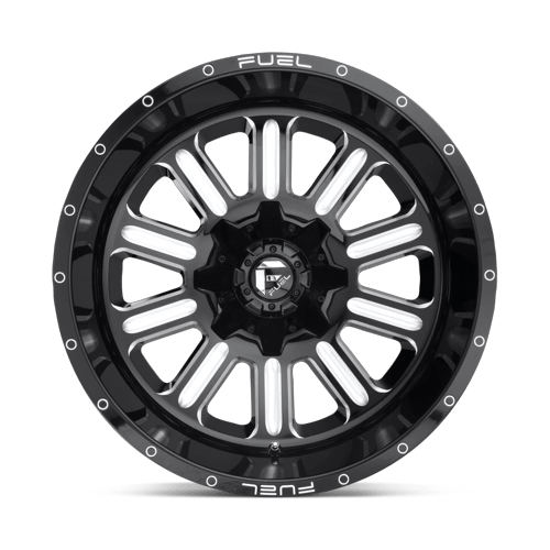 HARDLINE 17X9 6X135/5.5 106.1 NBL +01