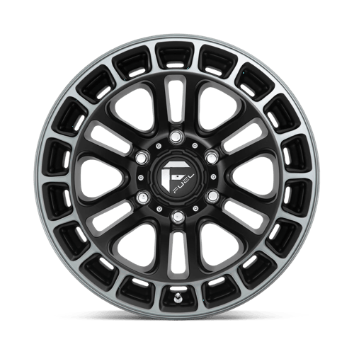 D720 HEATER 18X9 6X135 87 MBT +1