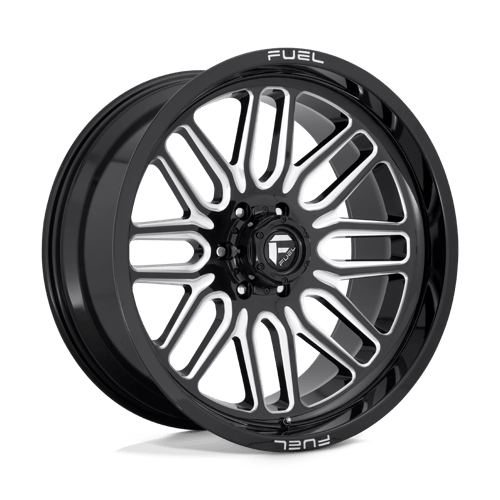 D662 IGNITE 20X10 6X135 87.1 NBL -18MM
