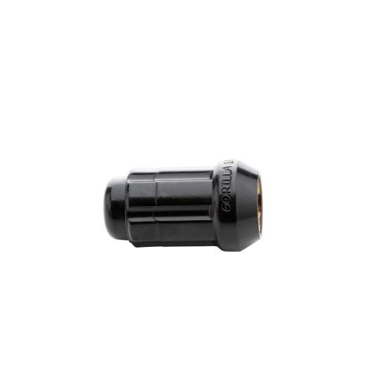 4LUG 12-1.25 SPLINE WIK W/VALVES BLK GOR