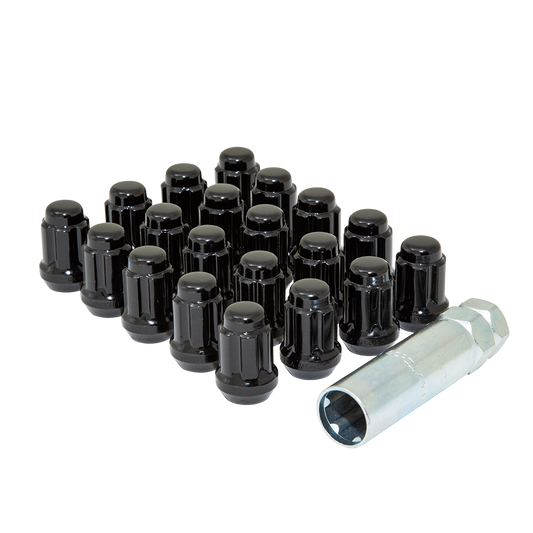 5LUG 14-1.50 SPLN WIK PASS BLK GOR