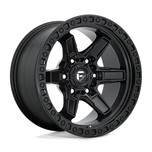 KICKER 17X9 6X5.5 106.1 BD -12