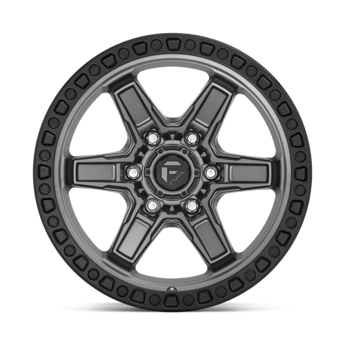 D698 KICKER 20X9 5X150 110.2 GDB 01MM