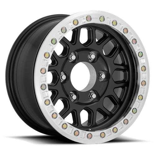 KM234 BL 17X8.5 BLANK (108-150) S-BLK +0