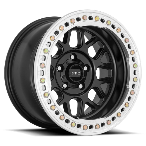 GRENADE CRAWL BL 17X9 5X5.0 S-BLK -38