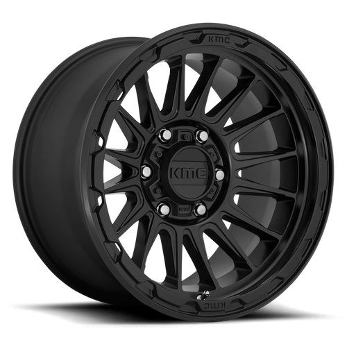 KM542 16X8 5X150 S-BLK 00MM