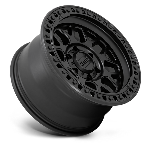 GRS 17X9 8X6.5 125 +18 S-BLK