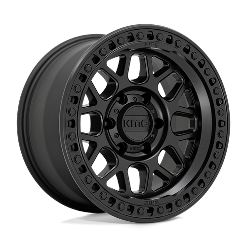GRS 18X9 8X170 125 +18 S-BLK