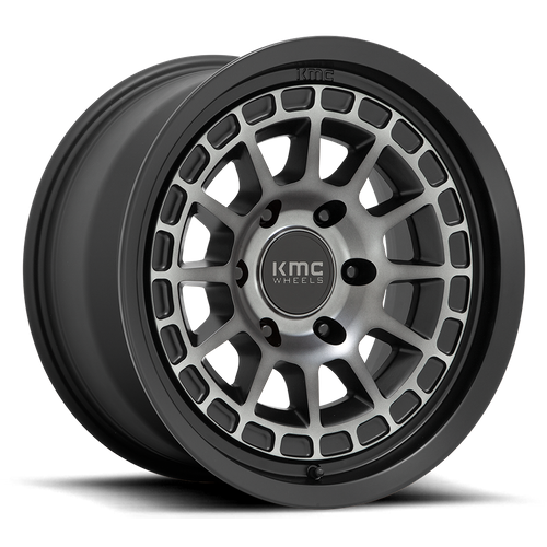 KM719 17X8 6X5.5 S-BLK GTCC 35MM