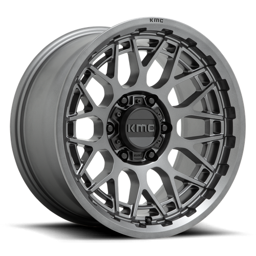 KM722 TECHNIC 18X9 6X5.5 ANTHRACITE +18