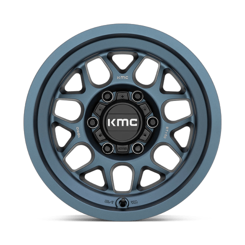 TERRA 16X8 6X5.5 106 MTL-BLUE +0