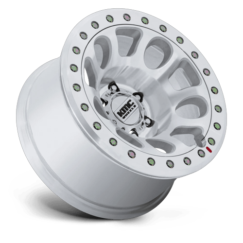 E25 BEADLOCK 17X9 6X5.5 108 +1 MACHINED