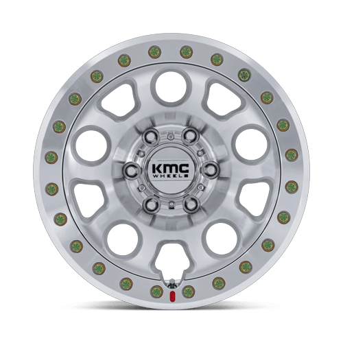 E25 BEADLOCK 17X9 6X5.5 108 +1 MACHINED