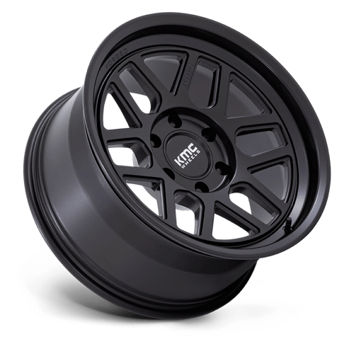 MESA FORGED MB 18X9 6X5.5 +18 S-BLK