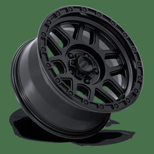 KM544 18X9 5X150 S-BLK GB LP 25MM