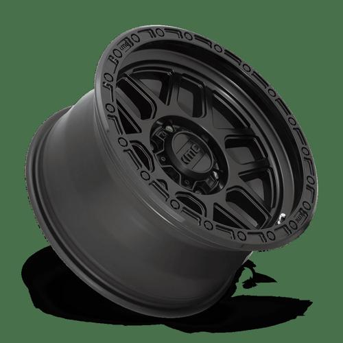 KM544 17X9 6X5.5 S-BLK GB LP -12MM