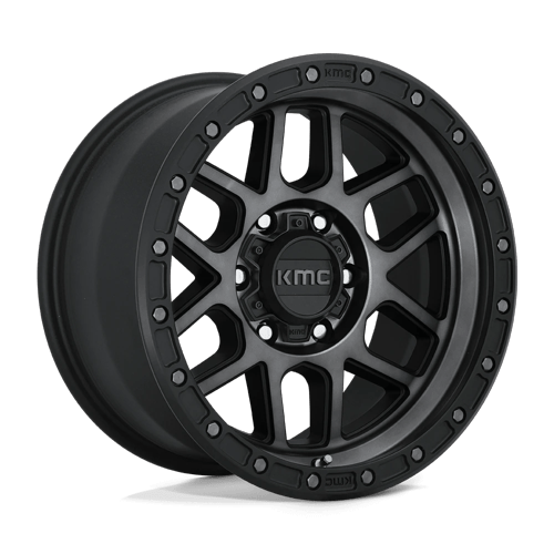 KM544 20X9 8X180 S-BLK GTCC 00MM