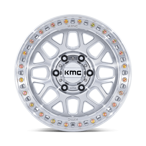 GRS 18X9 8X170 125 +18 G-SLV MACH-FC