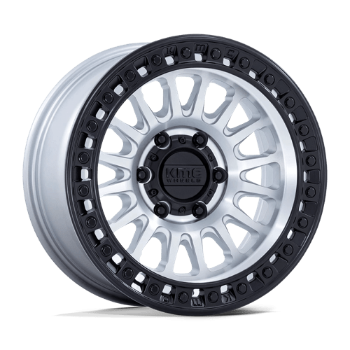 IMS 18X9 6X5.5 106 +30 MACH-BLK-LP