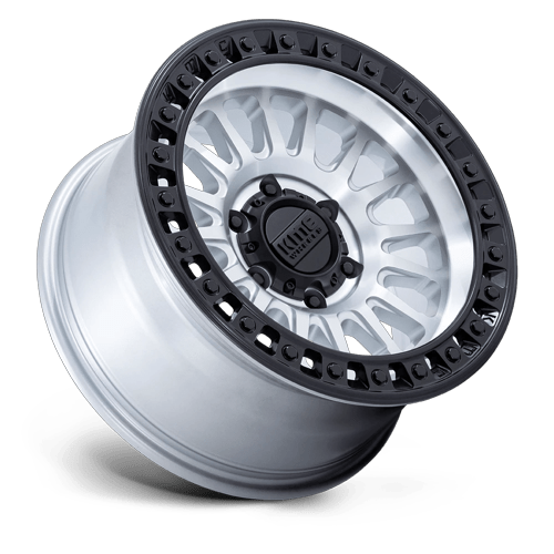 IMS 18X9 6X5.5 106 +30 MACH-BLK-LP