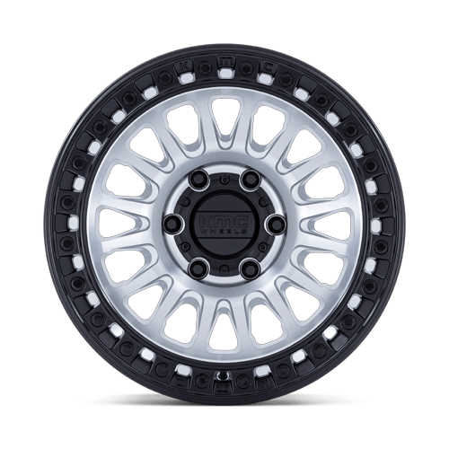 IMS 17X8.5 6X5.5 106 -10 MACH-BLK-LP